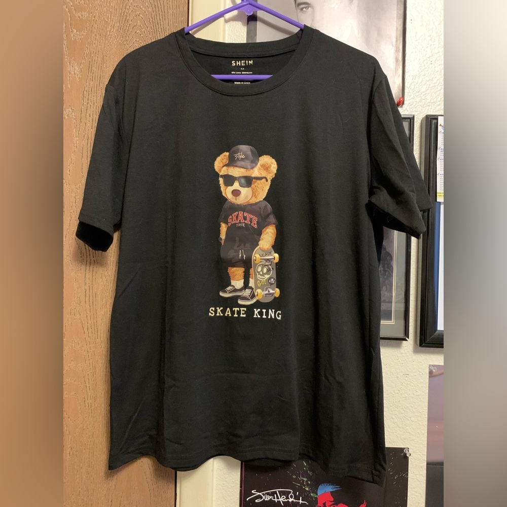 Bear T-shirt
